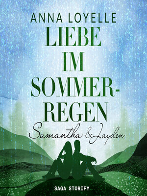 cover image of Liebe im Sommerregen--Samantha & Jayden